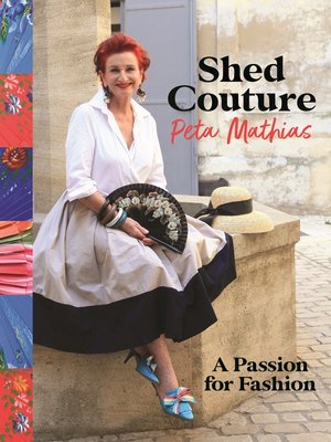 cover image of Shed Couture